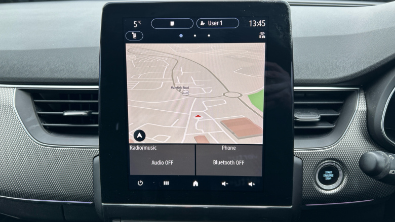 Renault Arkana 1.6 E-TECH Hybrid 145 S Edition 5dr Auto Hybrid Estate